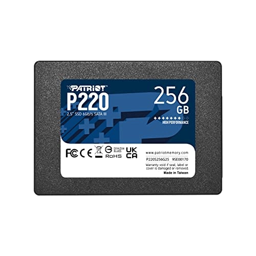 P220 - 256GB 2.5-inch