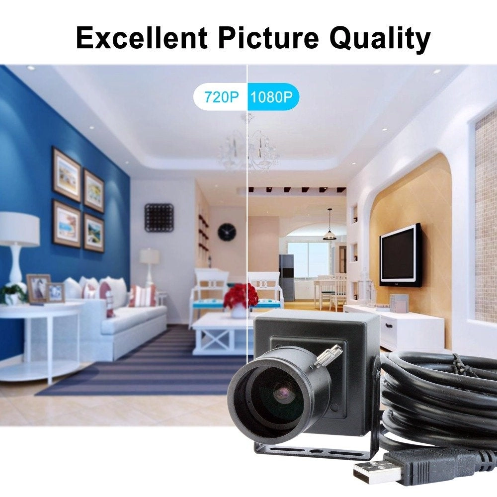 USB Camera Module 1080P