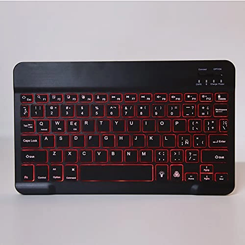 Bluetooth Keyboard - ES/TH/RU Wireless