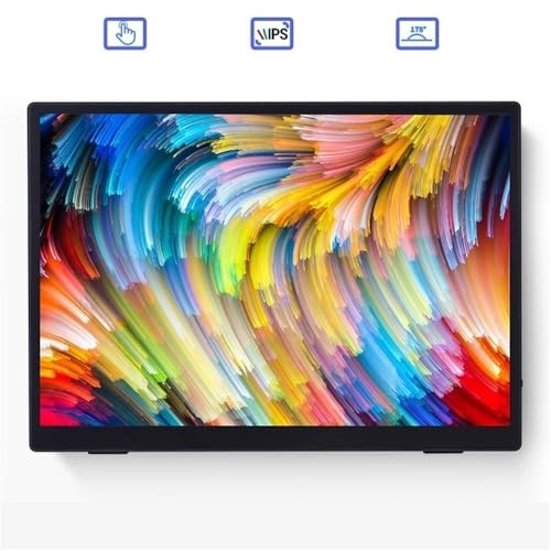 Portable Monitor - Hhmmei2024-23 10 inches 1920*1280