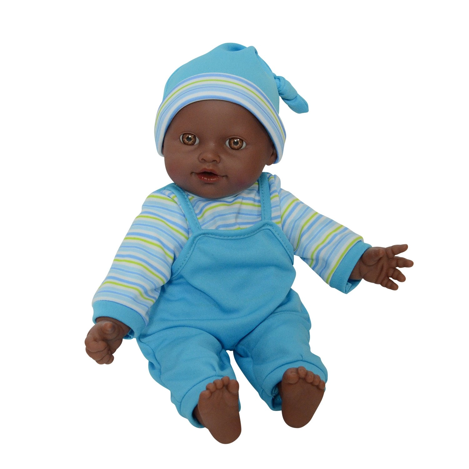 Twin Baby Dolls - 12 inch Vinyl African American Ages 2+