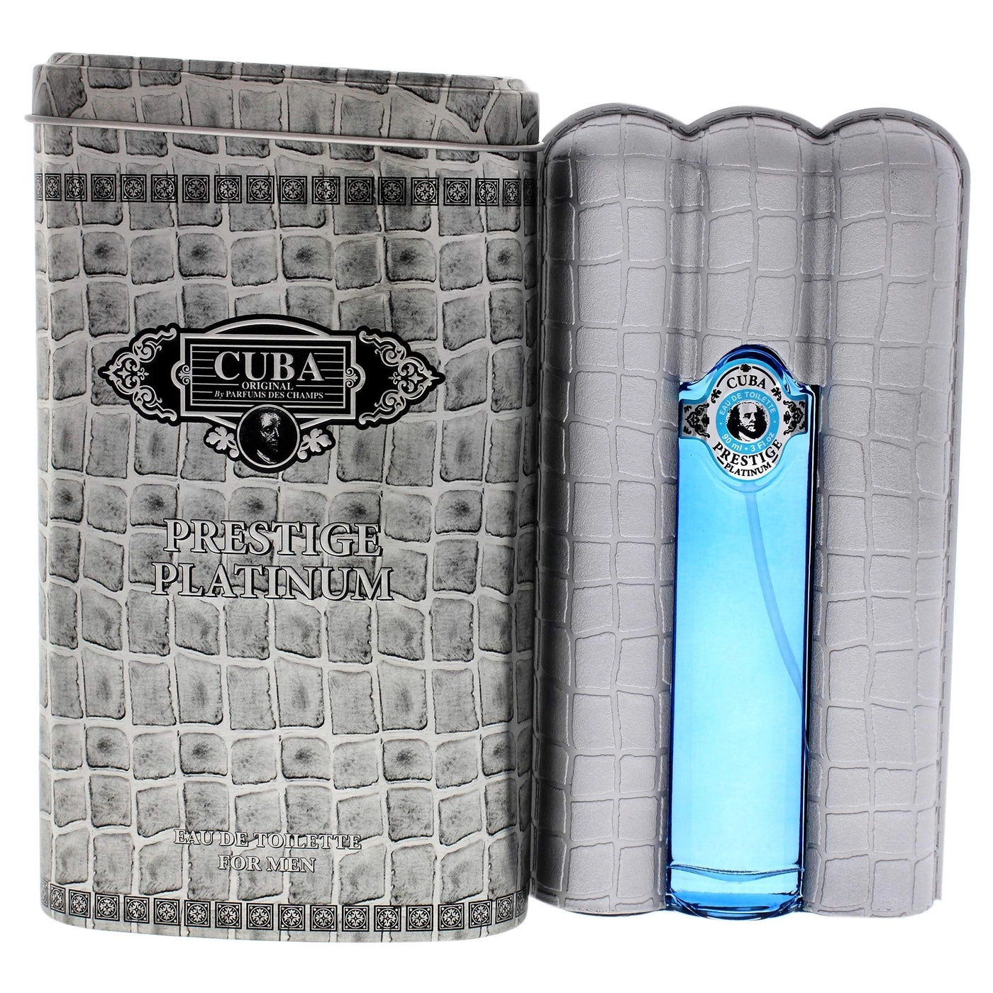 Prestige Platinum Eau de Toilette 3 oz