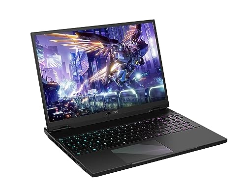 AORUS 16 BKF-73US654SH - 16'' Core i7-13700H 16GB DDR5 1TB SSD