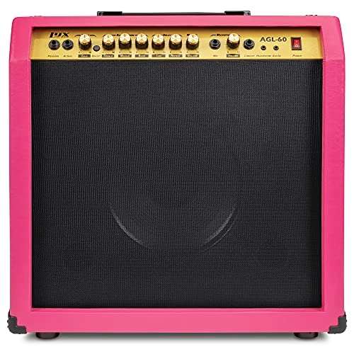 AGL60P - 60W Pink 10" 4-Ohm Speaker