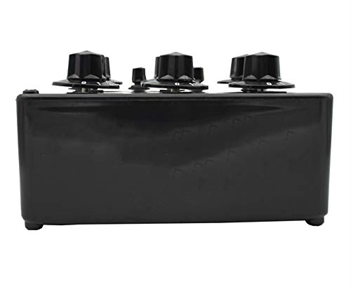 Variable Decade Resistance Box