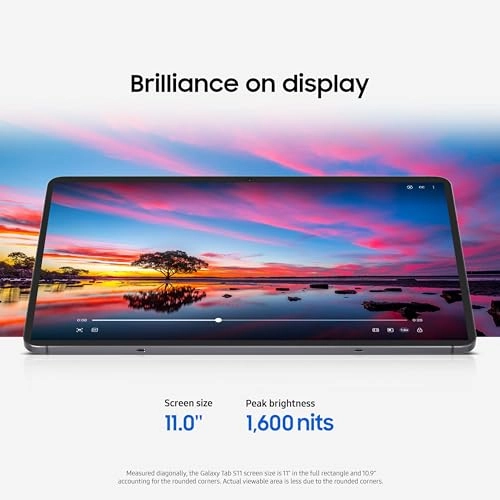 Galaxy Tab S11 - 256GB 11"