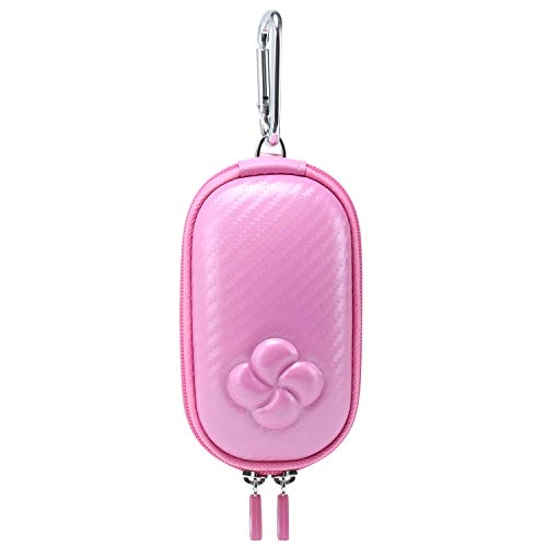 Hard Case for Magic Mouse (1 2 & 3 Gen) with Carabiner - Hard