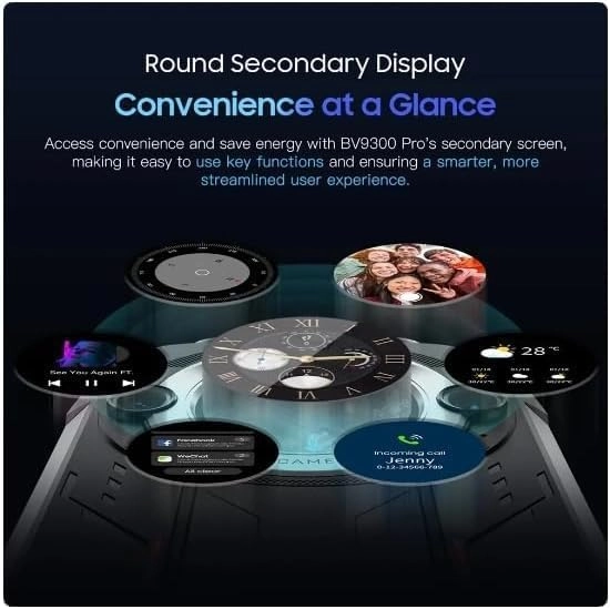 BV9300 Pro - 24GB 256GB