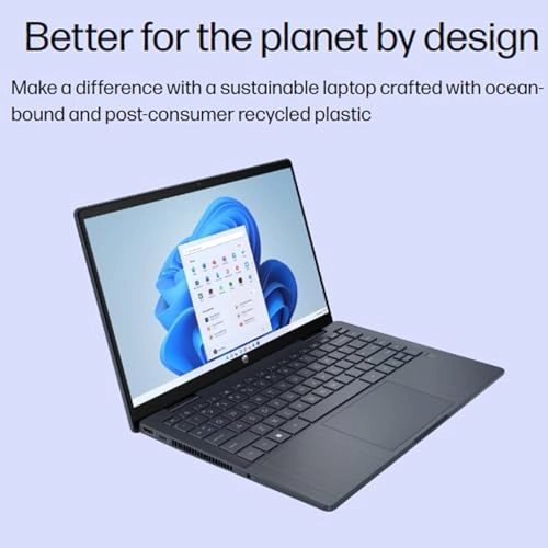 Pavilion x360 14-ek0070ne - 14'' i5-1235U 16GB DDR4 512GB SSD