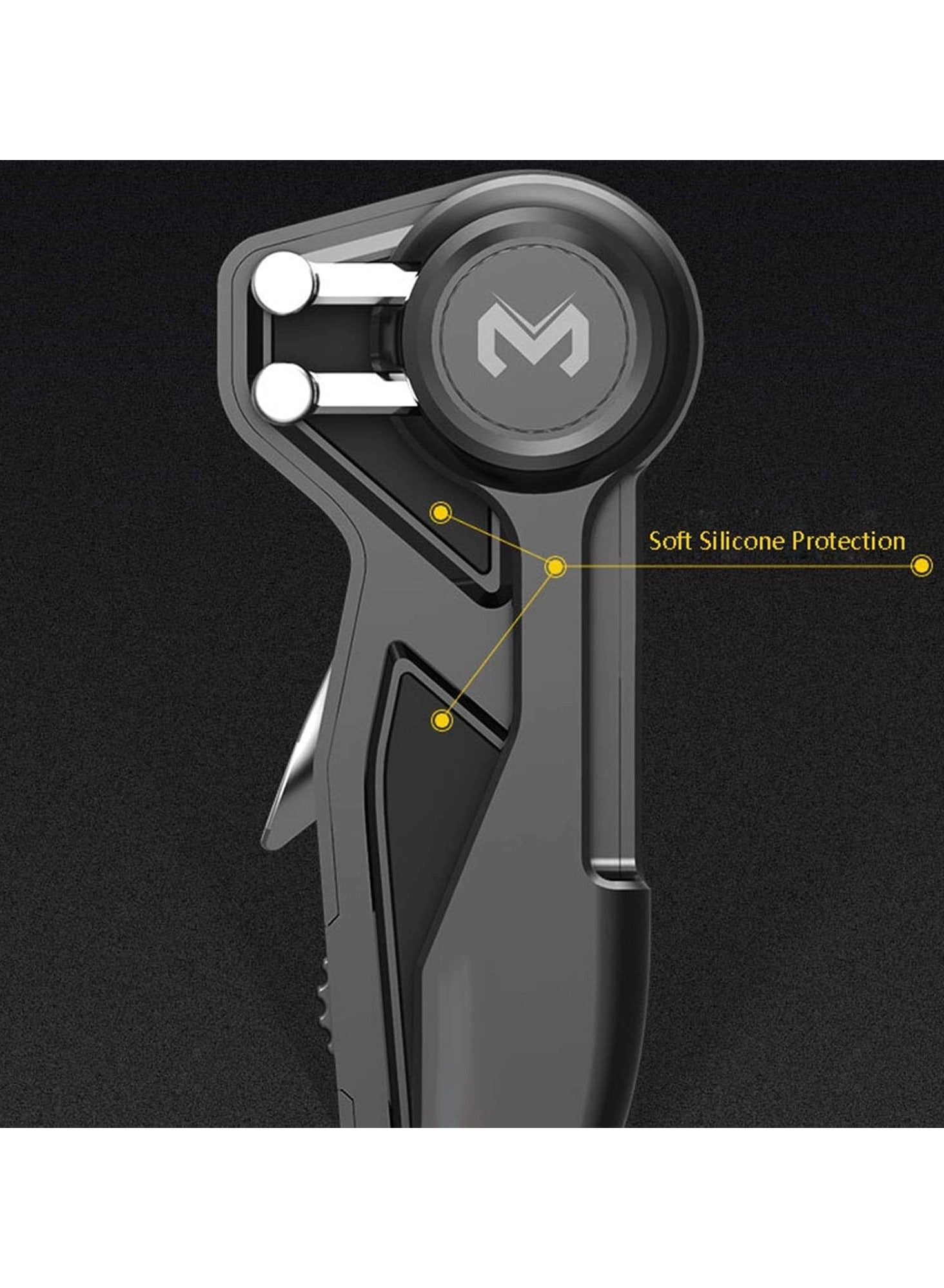 Mobile PUBG Game Controller - iPad & Tablet