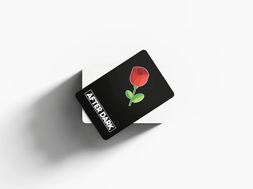 Roses Are Red After Dark - Card Game