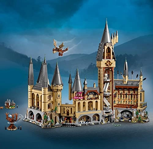 Harry Potter Hogwarts Castle (71043)