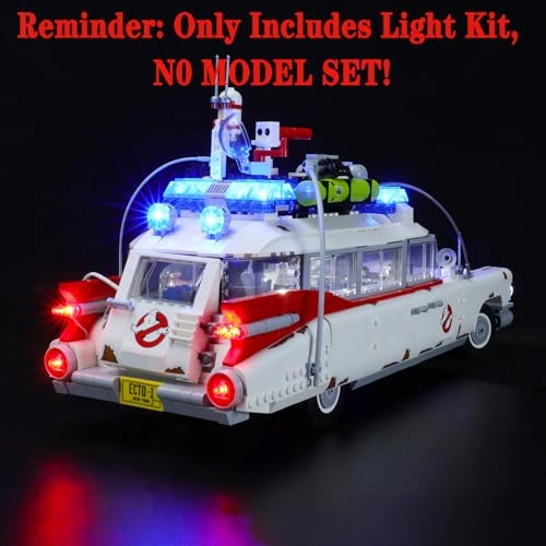 Ghostbusters LED Light Set