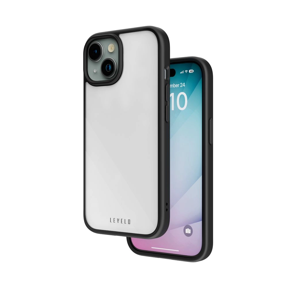 LEVELO Solo Case for Apple iPhone 15 Plus