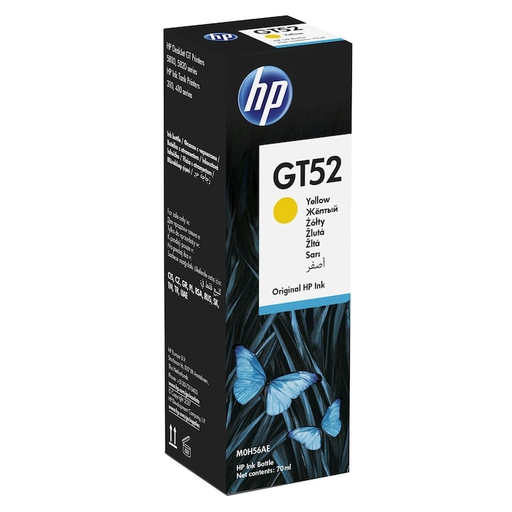 TECH SPEED COMPUTER SYSTEMS TRADING CO LLC HP GT - Standard Yield Yellow