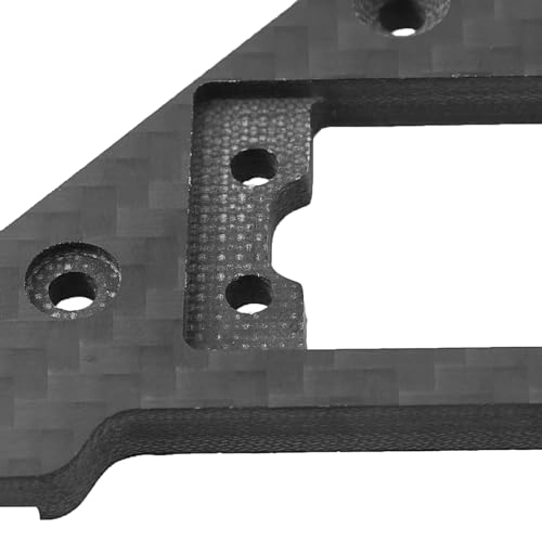 Servo Axle Mount - 1/10