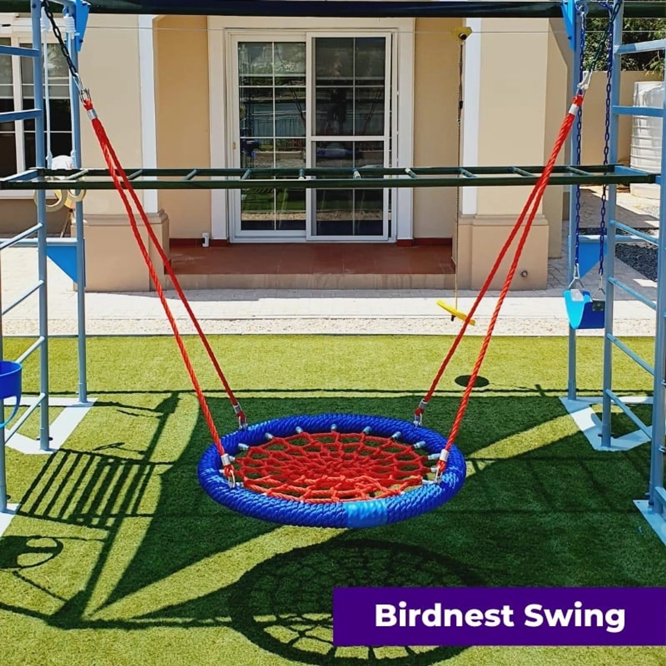 Monkey Bar Frame