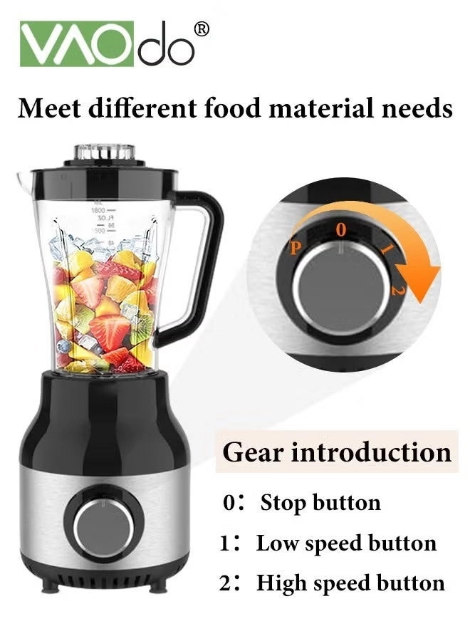VAOdo Hand Blender - 500W