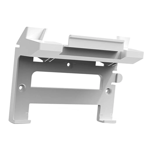 Router Mount Power Supply Bracket - 1 x Router Mount Power Supply Bracket Gen 3 mesh routers V3 power Ethernet adapters