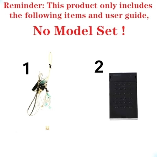 Light Set for LEGO Fortnite Klombo 77077