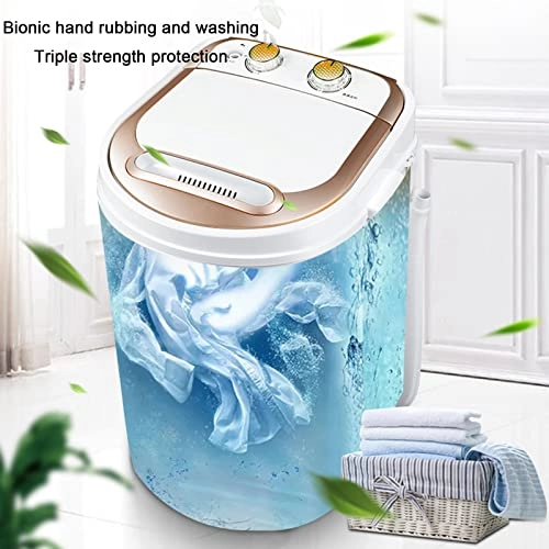 Single tub washing machine