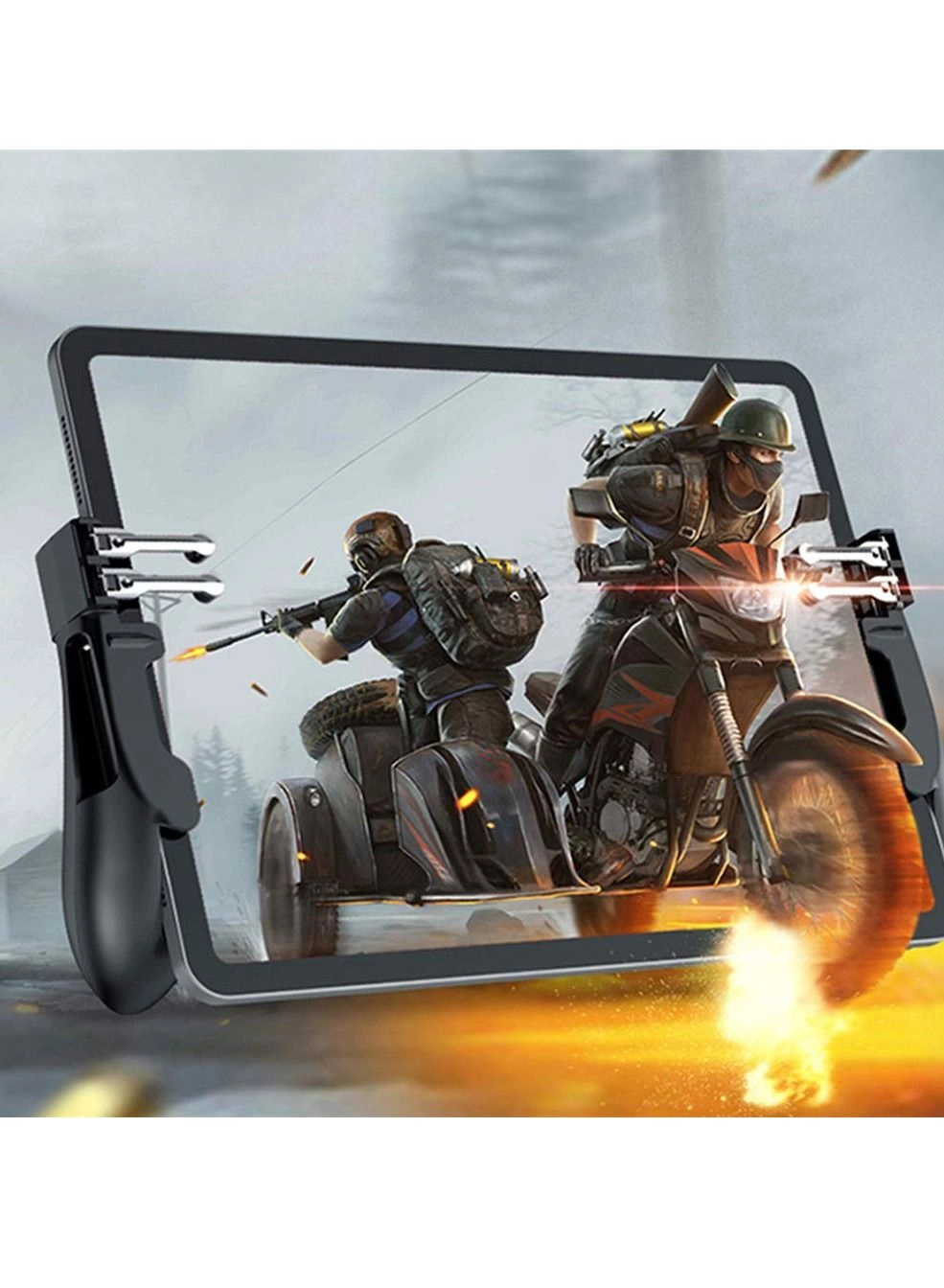 Mobile Game Controller - iPad/Tablet