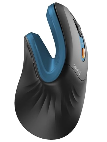 EM11 NL Ergonomic Vertical Mouse - Wireless