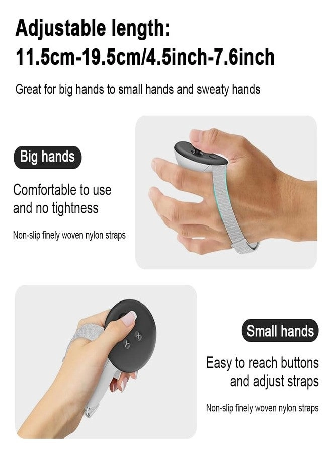 Controller Grips - Meta Quest 3S & 3 Oculus