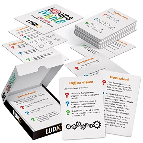 Logical 150 - 10 years and up