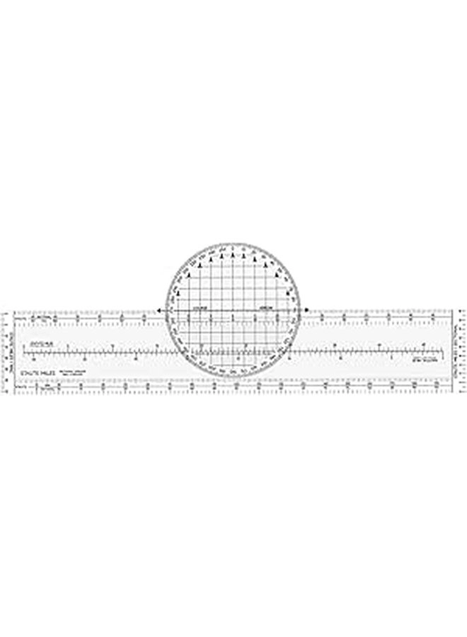 YHOMU Navigation Plotter - 13.2 inch