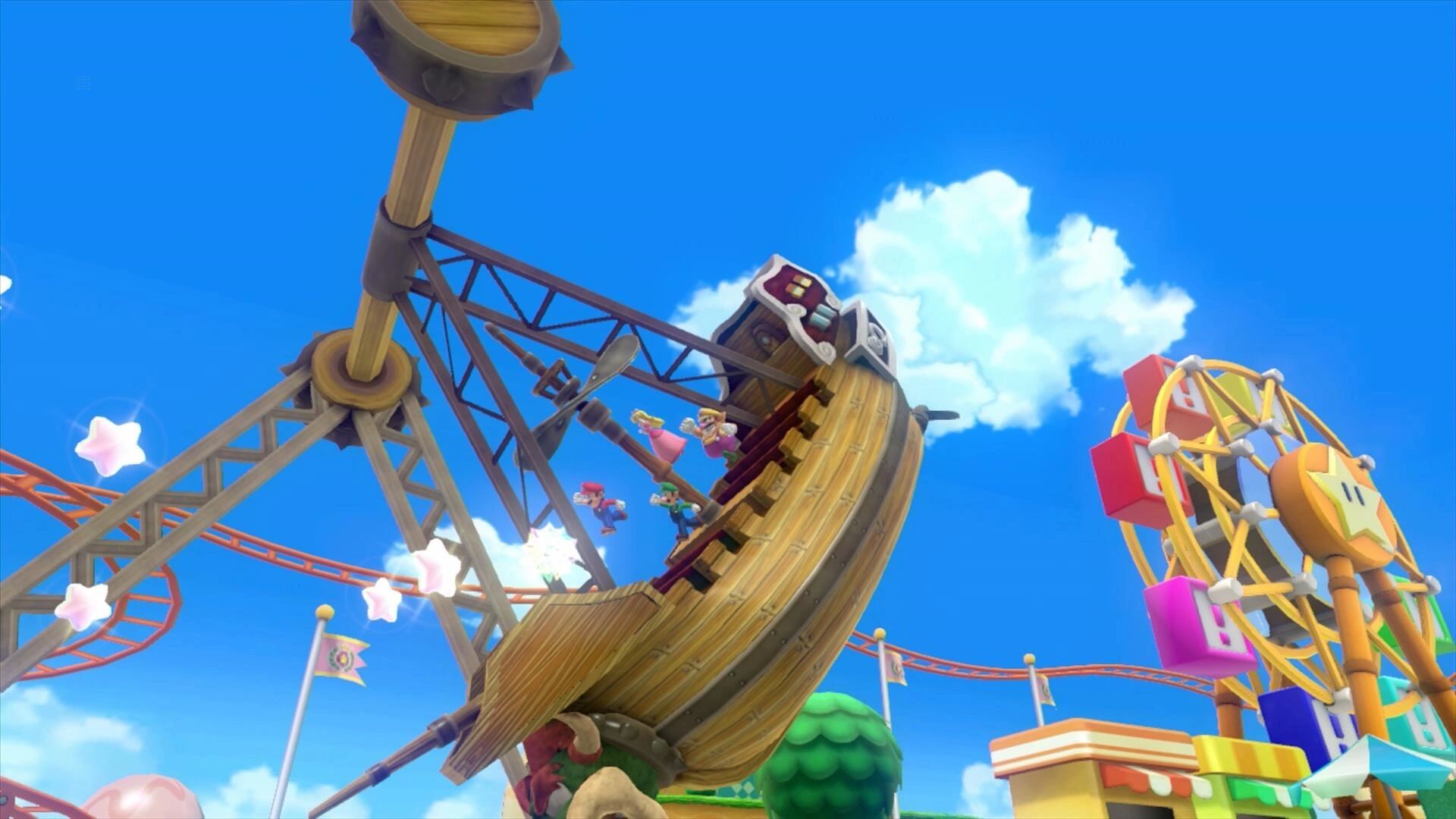 Mario Party 10 - WiiU