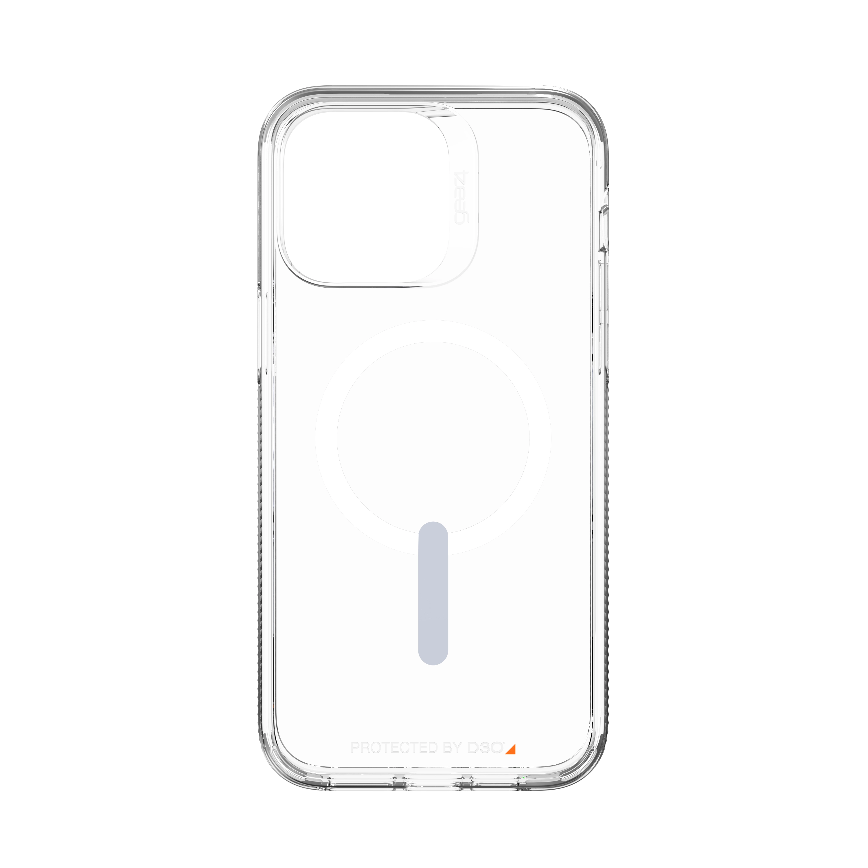 Crystal Palace Snap Clear Case for iPhone 14 Pro