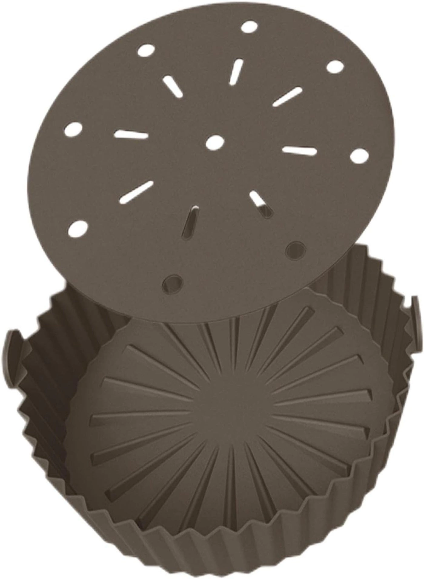 Air Fryer Basket - Silicone 2 piece(s)