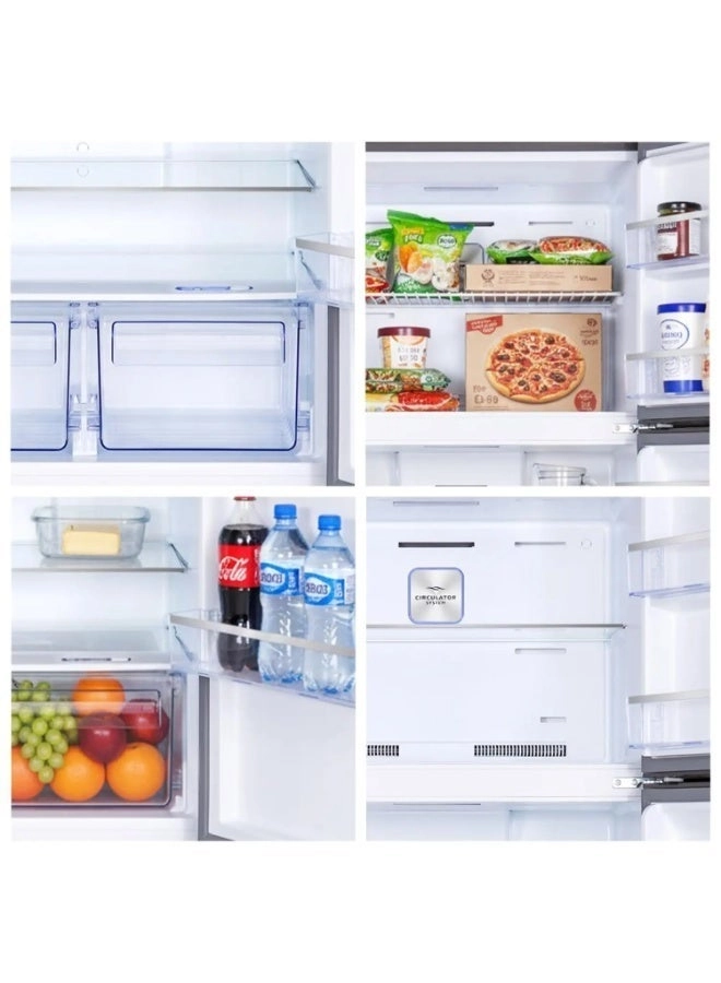 Top Mount Refrigerator - Total No Frost Inverter Compressor