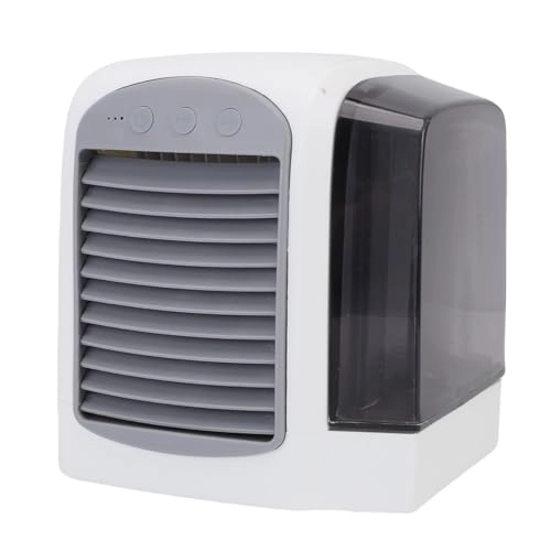 Portable Air Conditioner - 380ml 3 Speeds USB Powered