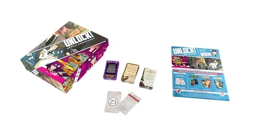 Unlock! Heroic Adventures