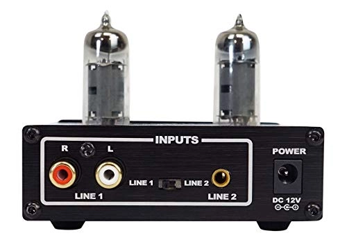 TubeHead - 6K4 Tubes 180mW