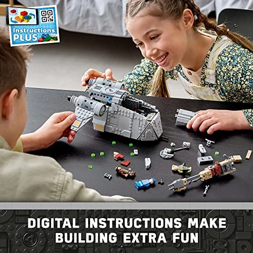 Star Wars Ambush on Ferrix (75338)