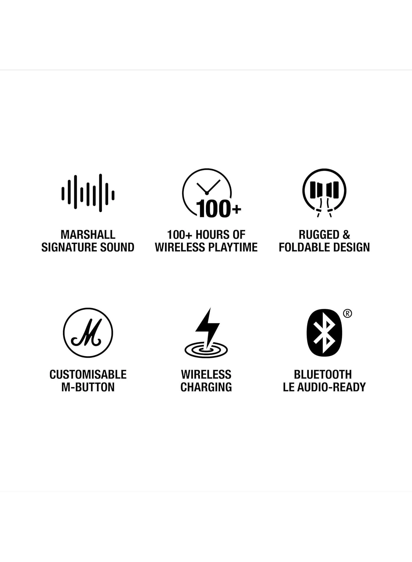 Major V Wireless Headphone