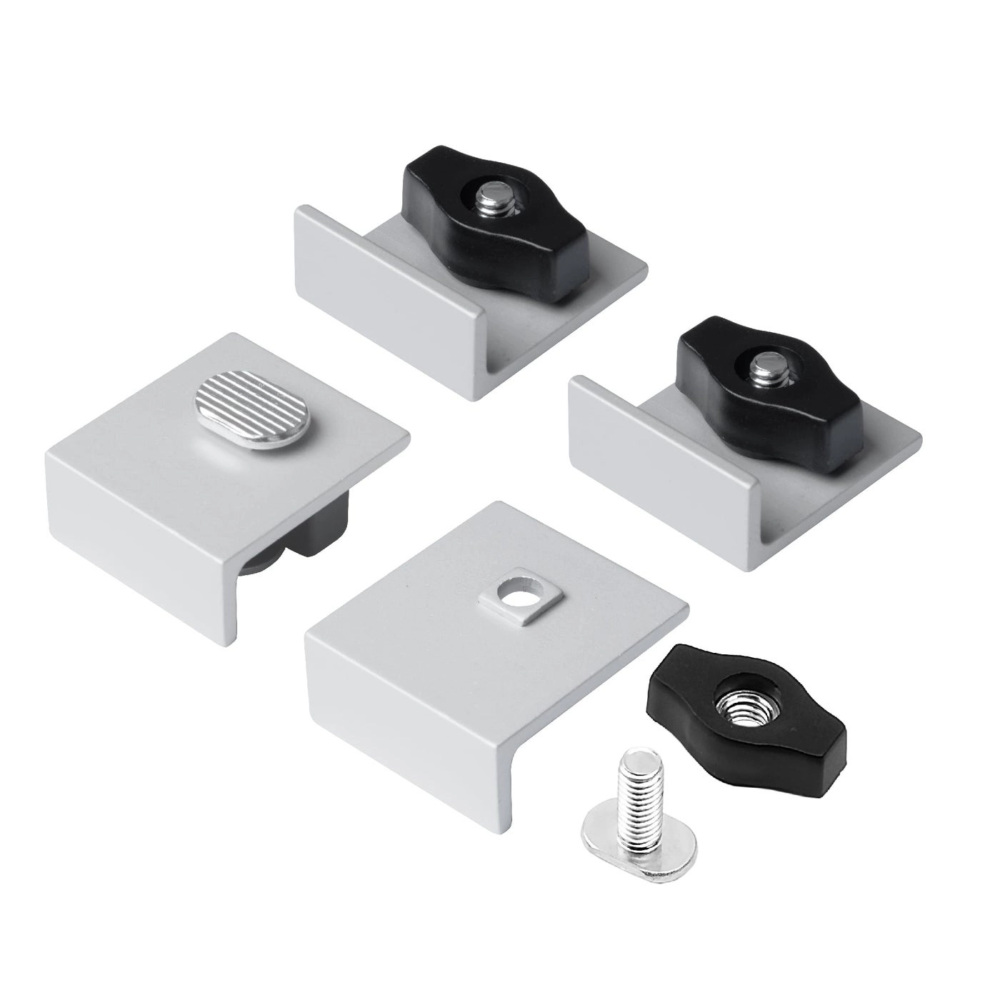 Powertec Bi-Directional Short Stop Kit - 4PK