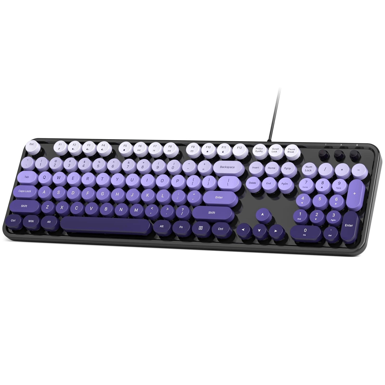 Wired Computer Keyboard - Wired