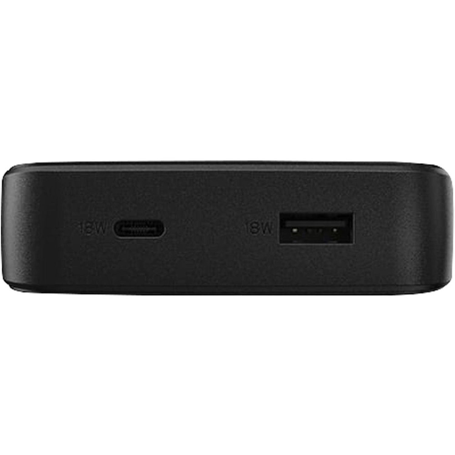 Fast Charge Power Bank - 20,000 mAh