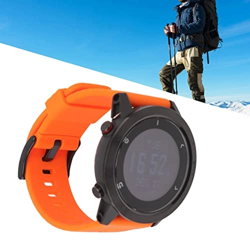 Dive Computer Watch stainless steel