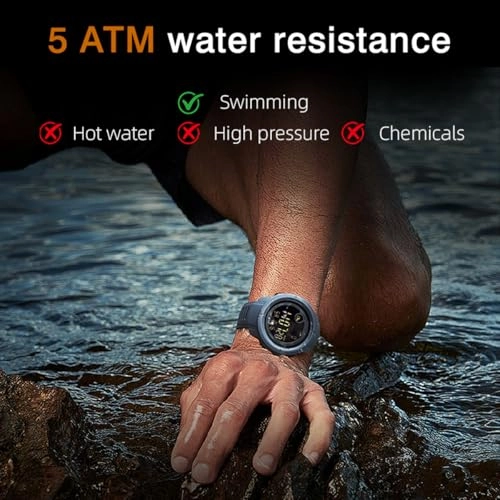 Smart Bracelet - Heart Rate Monitor IP68 Waterproof 95mAh