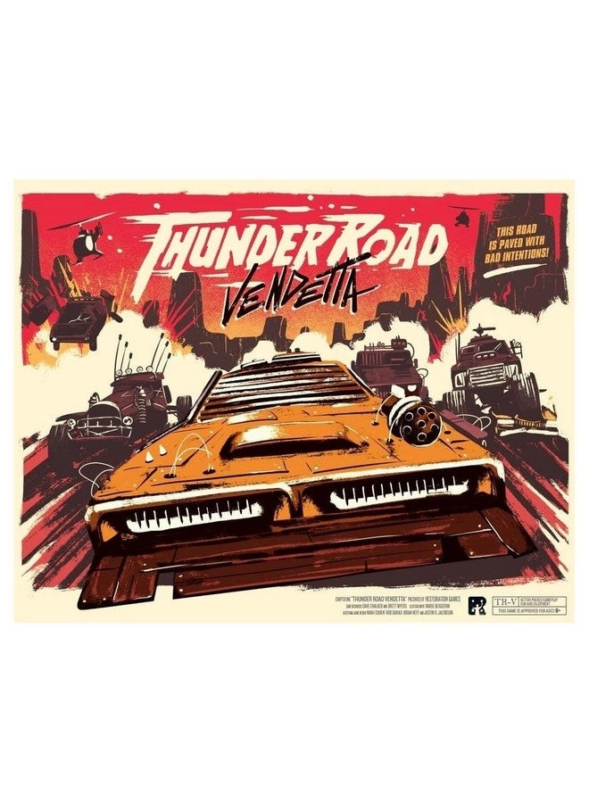 Thunder Road: Vendetta