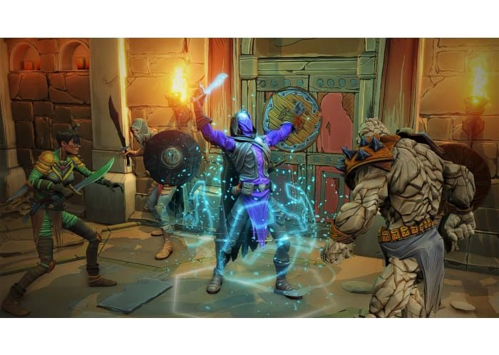 Gloomhaven - Mercenaries Edition Switch