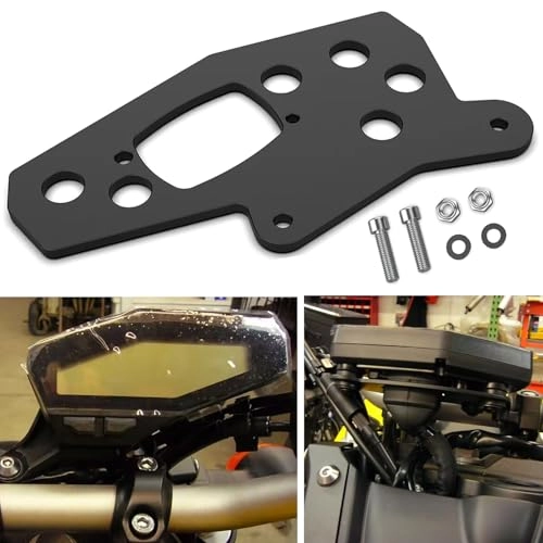 FREAXLL Gauge Relocation Bracket - MT09 2014-2019