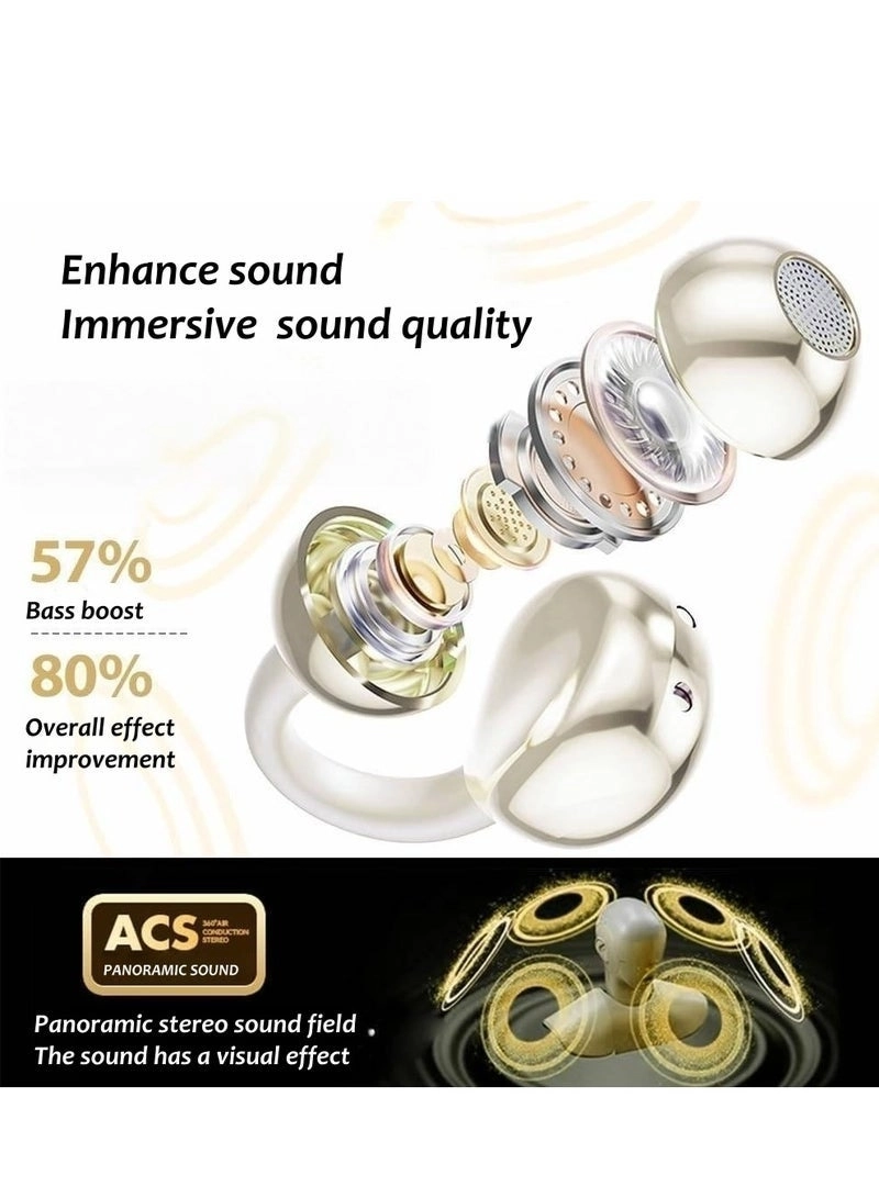 Open Ear Wireless Earbud