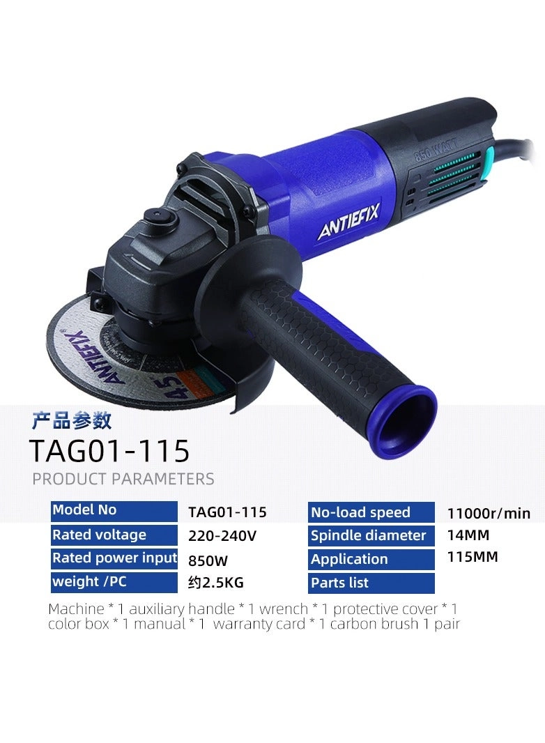 Angle Grinder - 115mm