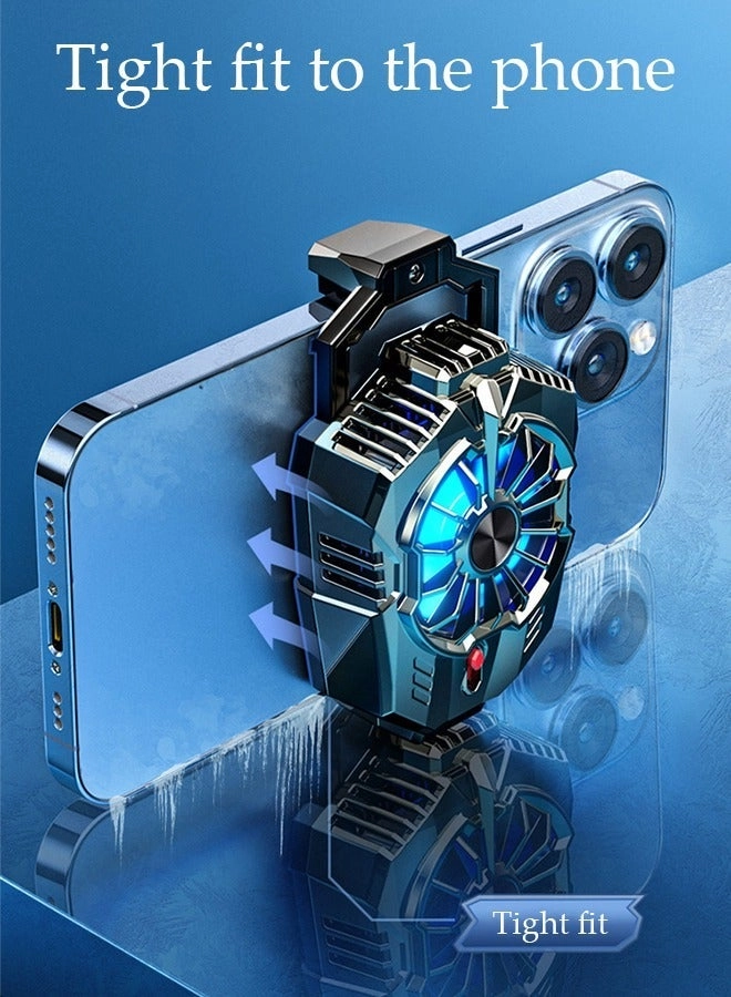 Mobile Phone Radiator - Rechargeable 68-89mm